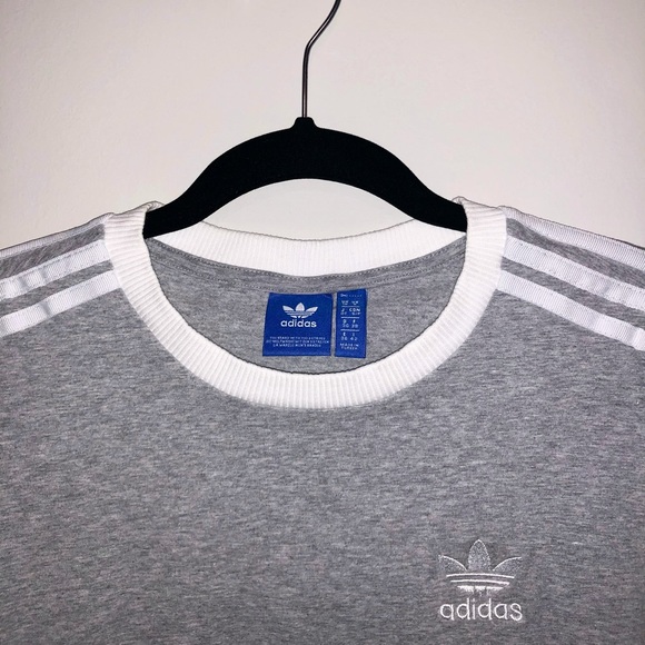 Long sleeve Adidas tee - Picture 4 of 4